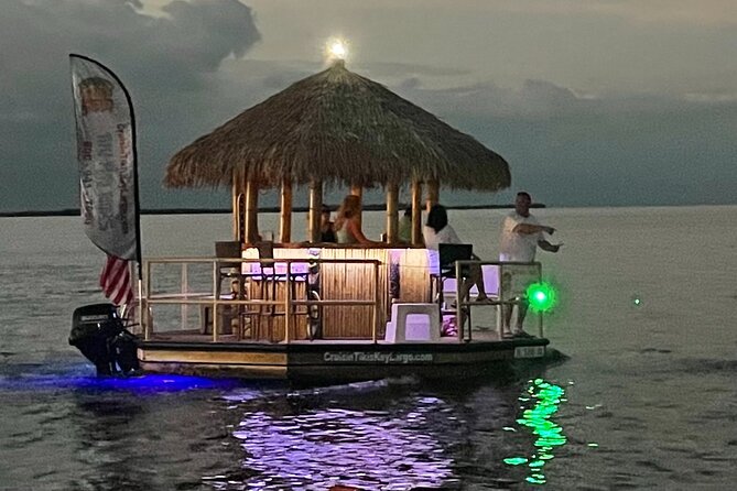 Cruisin Tikis Key Largo - Tiki Fun Cruise (Private) - The Tiki Cruise Experience