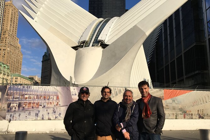 Custom Private New York Architecture, Art and City Tour - Customer Reviews