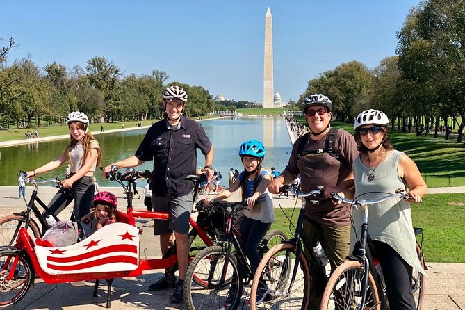 Customized Private Bike Tour of DC - Planning Your Private Cycling Adventure