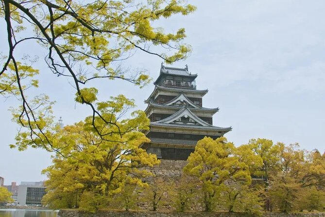 Cycle Around Hiroshima With Okonomiyaki Meal - Bicycle Tour Around Hiroshima