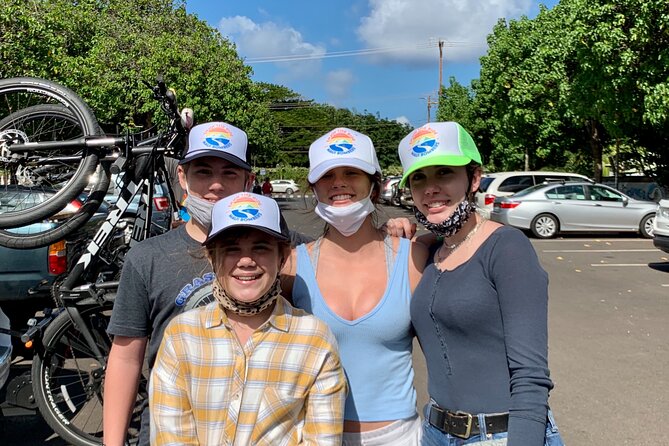 Cycle to the Sea With Maui Bombers - Delectable Culinary Treats