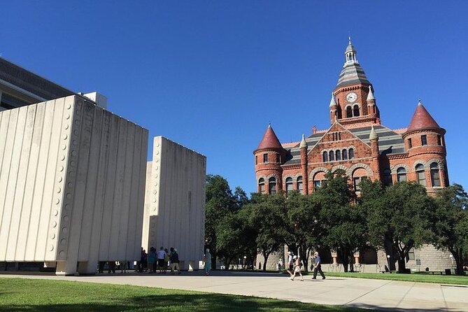 Dallas Highlights & JFK Historical Combo Tour - Pricing and Group Size Information