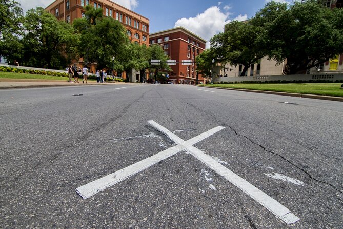 Dallas JFK Assassination Self-Guided Audio Driving Tour - Unique User Experience and Flexibility