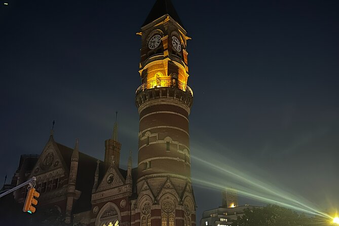Dark Side & Ghosts of Greenwich Village at Night - Unearthing the Secrets of the FRIENDS Building