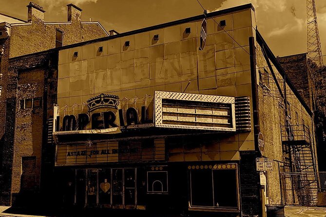 Darkside of Brewing Tour: Tales of Cincinnatis Haunted and Gruesome Past - Exploring Cincinnatis Macabre Past