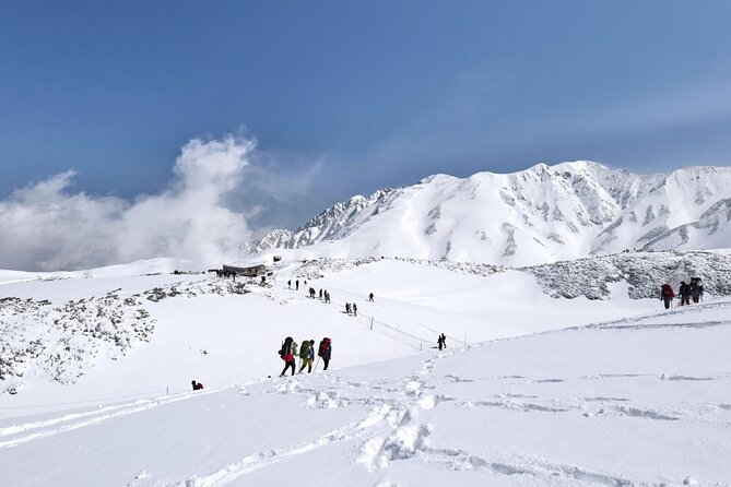 Day Tour From Kanazawa & Toyama: Snow Wall and Mysterious Valley - Transportation and Return