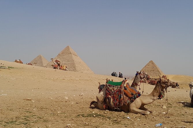 Day Tour Giza Pyramids, Sakkara and Memphis - Pricing and Booking Information