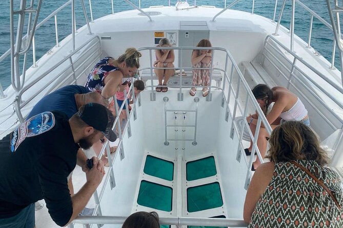 Day Tour Glass Bottom Boat In Islamorada - Highlights of the Glass Bottom Boat Tour