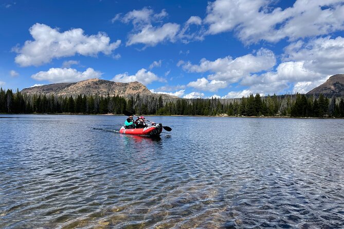 Day Trip Activity at Utah Mountain Backcountry With Box Lunch - Customer Reviews and Testimonials