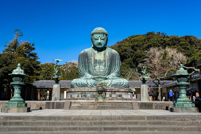 Day Trip Kamakura From Tokyo With National Licensed Guide - Booking and Additional Information