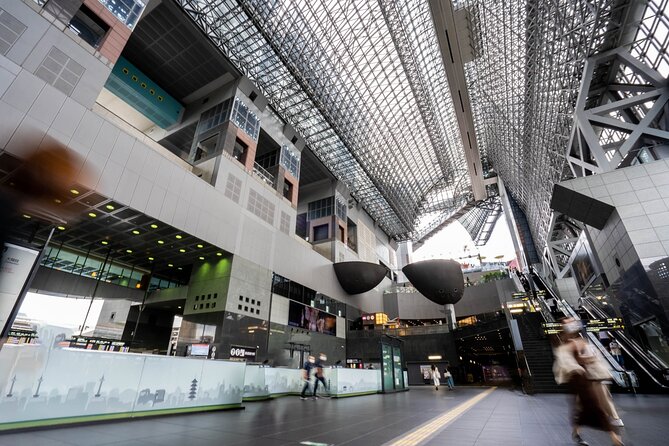 Day Trip Kyoto From Tokyo With a Licensed Guide by Bullet Train - Dietary Accommodations