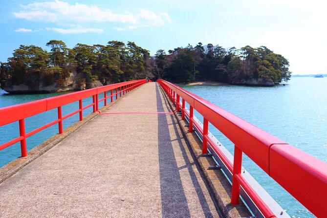 Day Trip Matsushima by Bullet Train From Tokyo - Accessibility and Physical Requirements