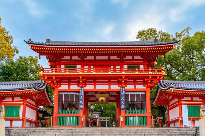 Day Trip to Arashiyama Nara Yasaka Shrine Hanamikoji From Osaka - Cancellation Policy and Additional Info