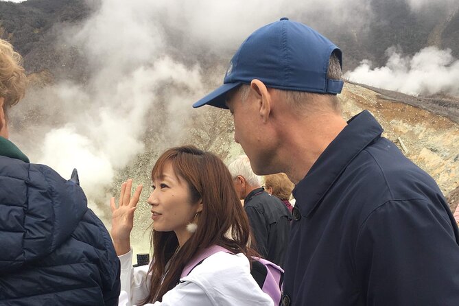 Day Trip to Hakone From Tokyo With National Licensed Guide - Explore the Scenic Hakone Region