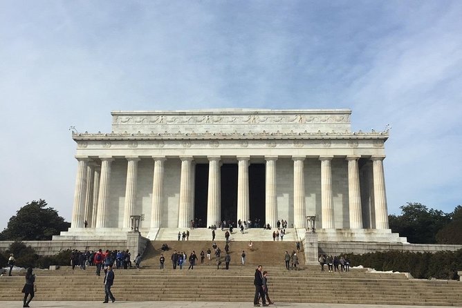 Day Trip to Washington From New York - Potential Areas for Improvement