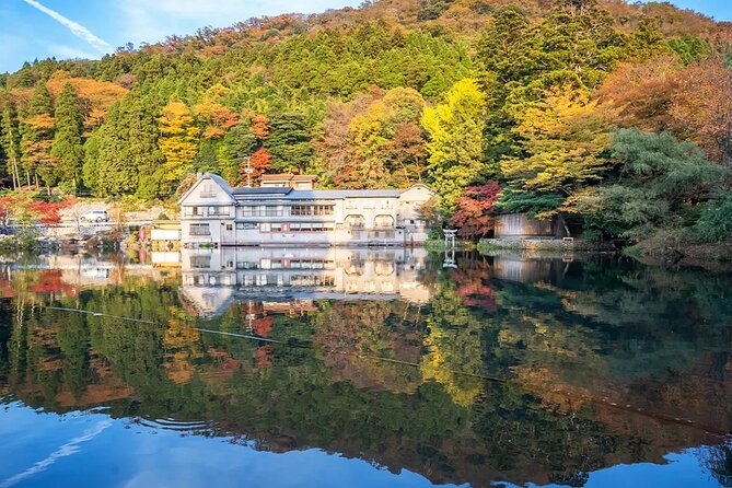 Dazaifu Nyoirinji Temple Yufuin One Day Tour From Fukuoka - Hakata Station and Return