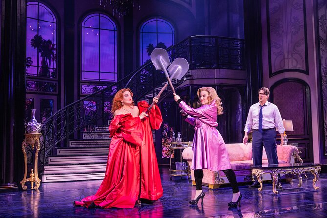 Death Becomes Her on Broadway Ticket - Reviews and Audience Recommendations