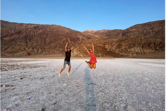 Death Valley Day Tour & Sunset & Stargazing & Red Rock Overlook - Booking and Cancellation Policies