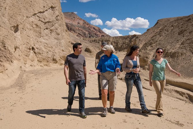 Death Valley Explorer Tour by Tour Trekker - Departure and Pickup