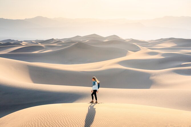 Death Valley on Mojave Desert VIP Small Group Tour From Las Vegas - Traveler Requirements and Recommendations