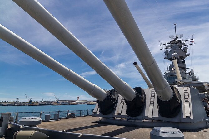 Deluxe Pearl Harbor, USS Arizona Memorial & Honolulu City Tour - Pearl Harbor Memorial Significance