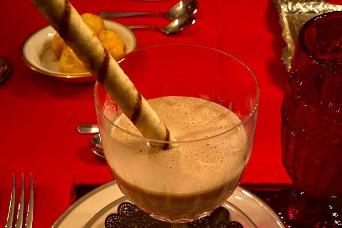 Dessert With Death in Charleston - Inclusions and Amenities