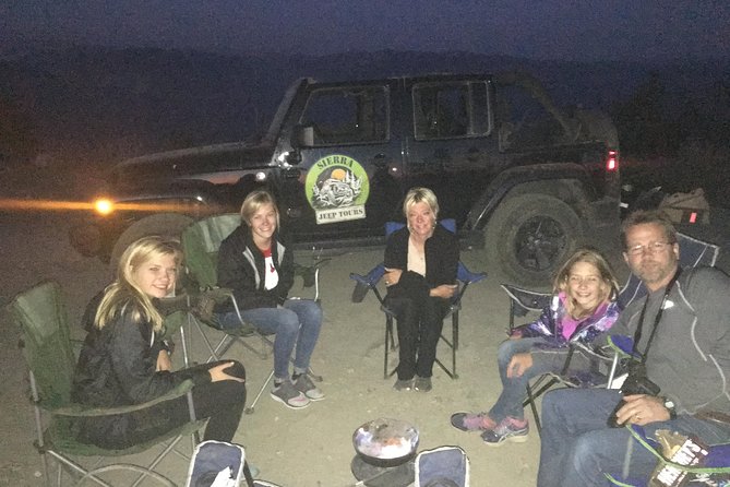 Devils Peak Yosemite Sunset 4x4 Jeep Tour - Important Information for Participants