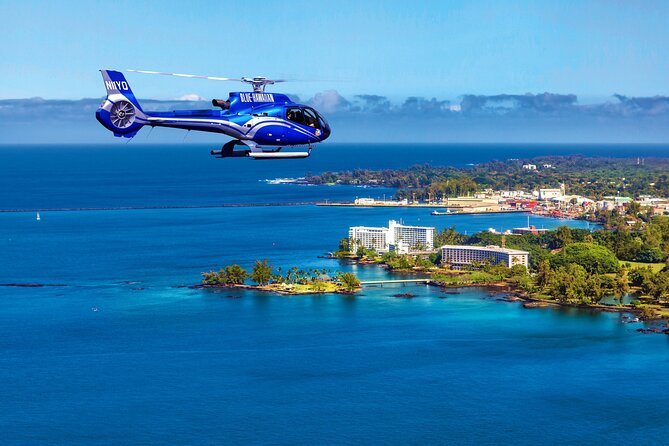 Discover Hilo Helicopter Tour - Volcanic Sights and Landscapes