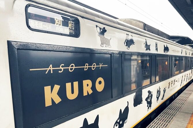 Discover Kumamoto With Aso Boy Scenic Train - Aso Volcano Crater Updates