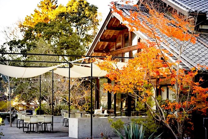 Discover Morimachi: Shizuoka'S Little Kyoto W/ Guide & Vehicle - Flexible Cancellation Policy