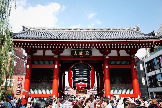 Discover the Heart of Tokyo Private Tour With Romy - Accessibility and Physical Requirements