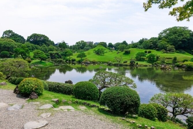 Discover the Wonders of Kumamoto Tour Ramen Lunch Included - Discover Kumamotos Historical Landmarks