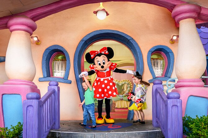 Disneyland Resort Tickets - Popular Attractions at Disneyland Resort
