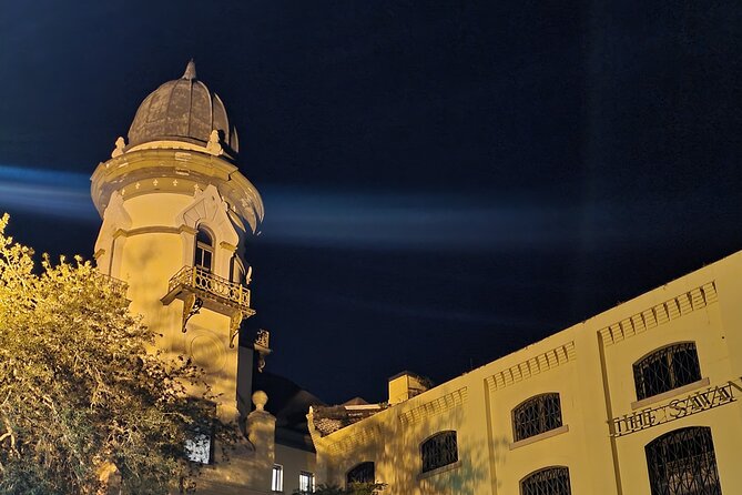 Doctor Buzzards Goodtime Ghost Tour - Pricing and Cancellation Policy