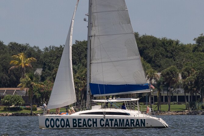 Dolphin Adventure Sail in Cocoa Beach - Pricing and Booking