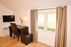 Domain of the Lake - Territory - The Sum Up