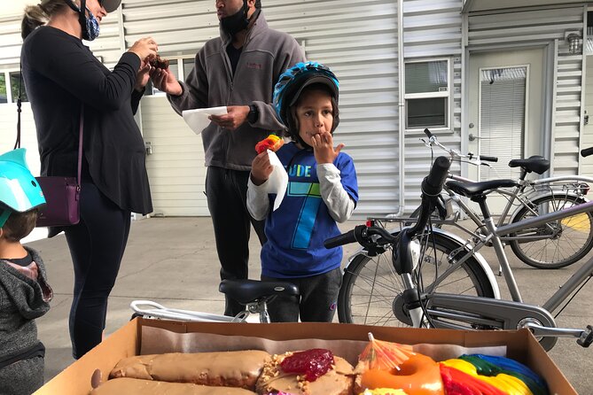 Doughnuts and Coffee Bike Tour: Local Secrets - What to Expect on Your Tour