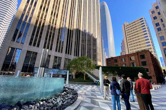 Downtown Architecture Tour With SFMOMA Entry - Customer Reviews and Ratings