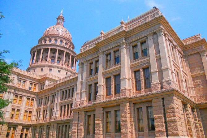 Downtown Austin Scavenger Hunt Adventure - The Sum Up