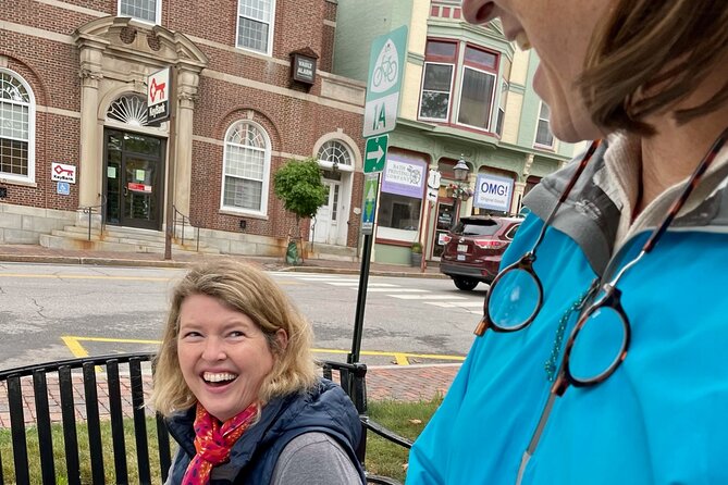 Downtown Bath, Maine and The City of Ships Walking Tour - Exploring Historic Sites: Winter Street Center and Old Customs House