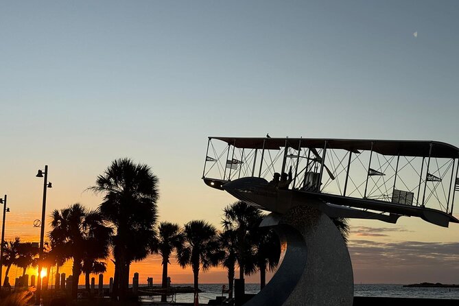 Downtown Beach Dr. St. Pete: Food, Drink & Cultural Walking Tour - Booking Information and Policies