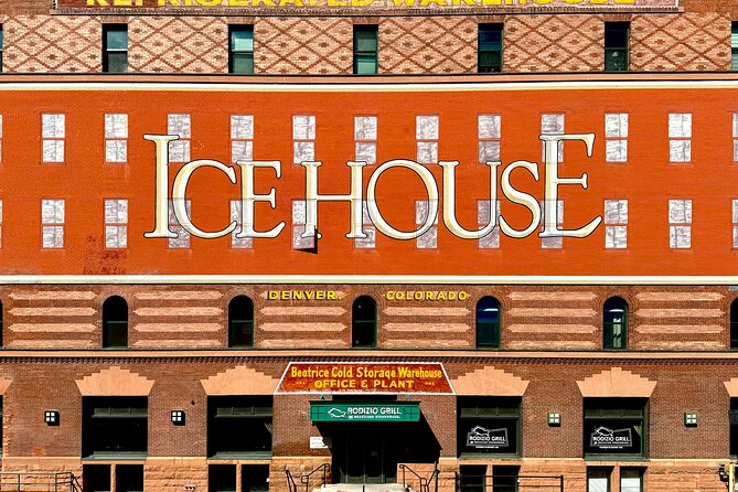 Downtown Denver Walking Food Tour With Secret Food Tours - Cancellation Policy and Booking Details
