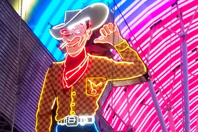 Downtown Las Vegas Nighttime Walking Tour - Exploring Fremont Street and Downtown Container Park