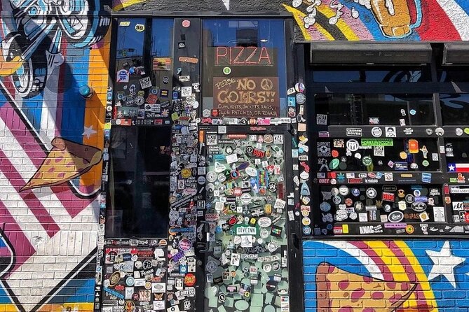 Downtown Las Vegas Walking Food Tour With Secret Food Tours - Accessibility and Transportation