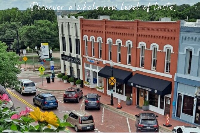 Downtown Plano Walking Tour With Food and Drink - Discover the Flavors of Downtown Plano