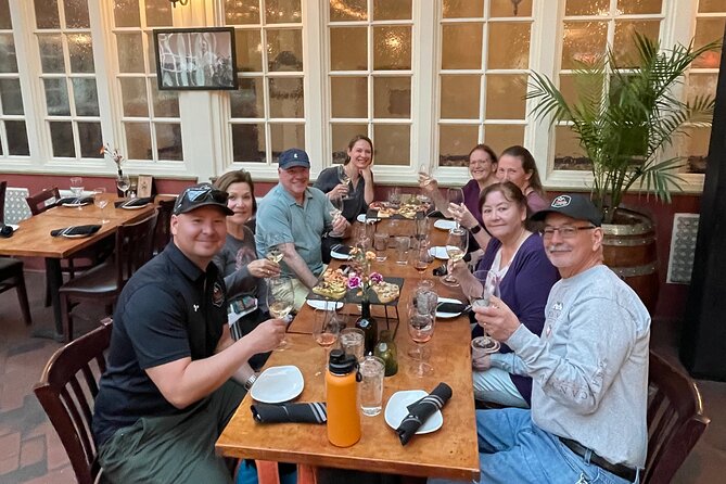 Downtown Santa Fe Walking Wine, History, & Tapas Tour - Whats Included in the Tour