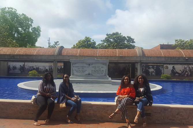 Dr. Martin Luther King Walking Tour With Local Historian - Martin Luther King Jr. National Historic Site