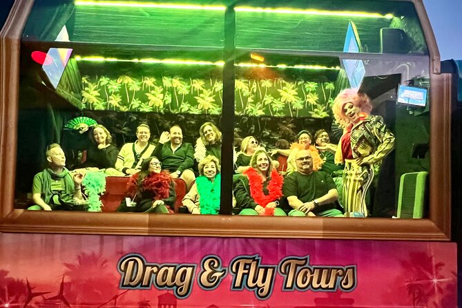 Drag Queen Hosted Mobile Theater Palm Springs Sightseeing Tours - Tips for an Enjoyable Tour Experience