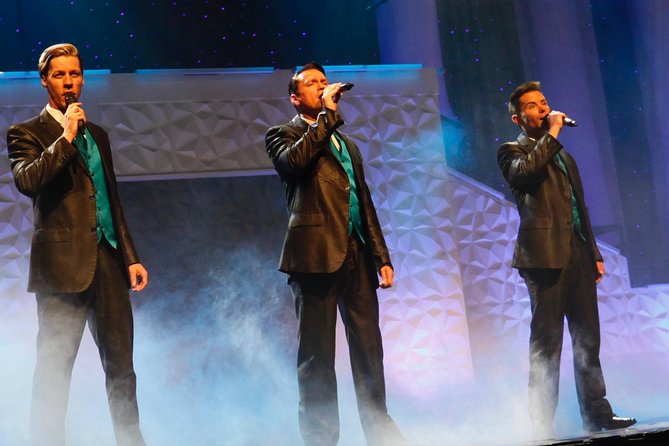 Dublins Irish Tenors and The Celtic Ladies - Recommendation and Must-See Experience