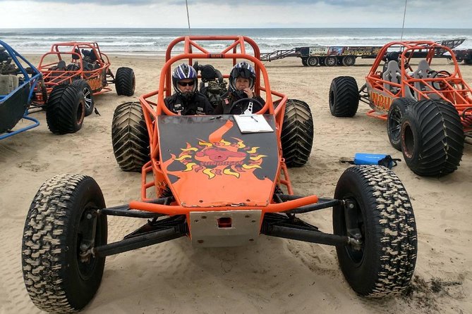 Dune Buggy, UTV or ATV Experience at Pismo Beach - Participant Suitability and Requirements